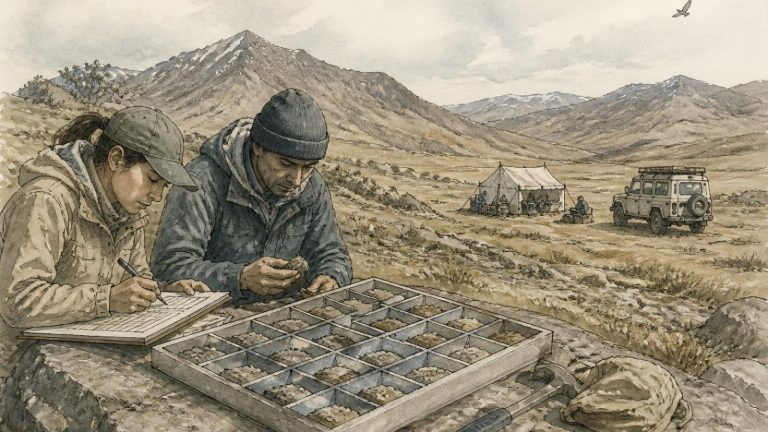Globmine Resources Advances to Next Phase of Gold Exploration in Kazakhstan