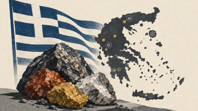 Greece’s Growing Role in the European Mining Sector: A Focus on Critical Minerals