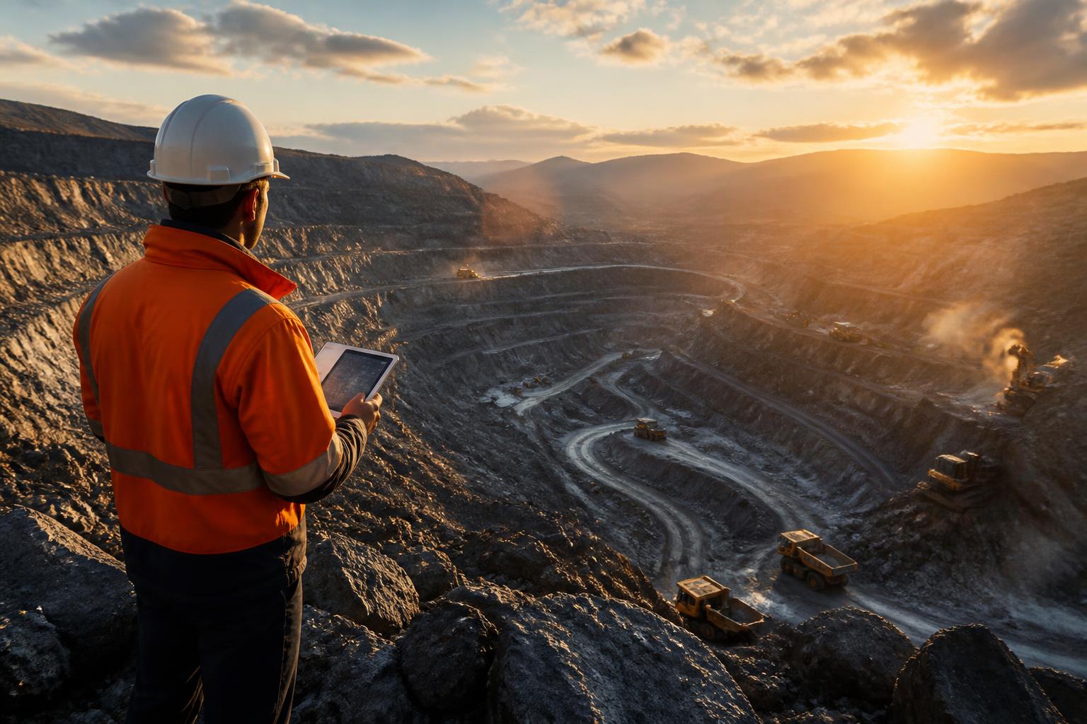 IntelliSense.io Secures Major Investment to Enhance AI Solutions for Mining Operations