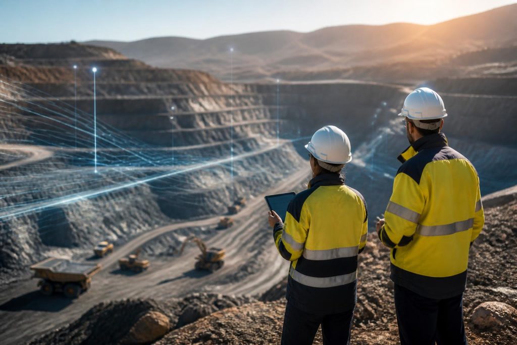 IntelliSense.io Secures Major Investment to Enhance AI Solutions in Mining and Critical Minerals