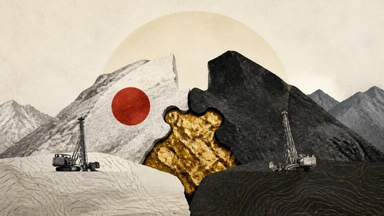 Japan Gold Corp Forms Strategic Alliance with Kazakhstan-listed Solidcore Resources to Accelerate Exploration Efforts