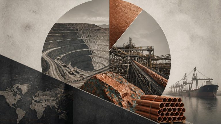 KAZ Minerals Reports Strong Operational Performance in H1 2026