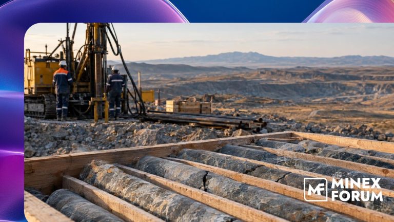 Kazakhmys Expands Geological Exploration in Ulytau with Over 50,000 Metres of Drilling