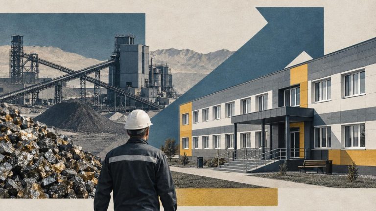 Kazakhmys Invests Over 214 Million Tenge in Modernisation of Karagayly Enrichment Plant
