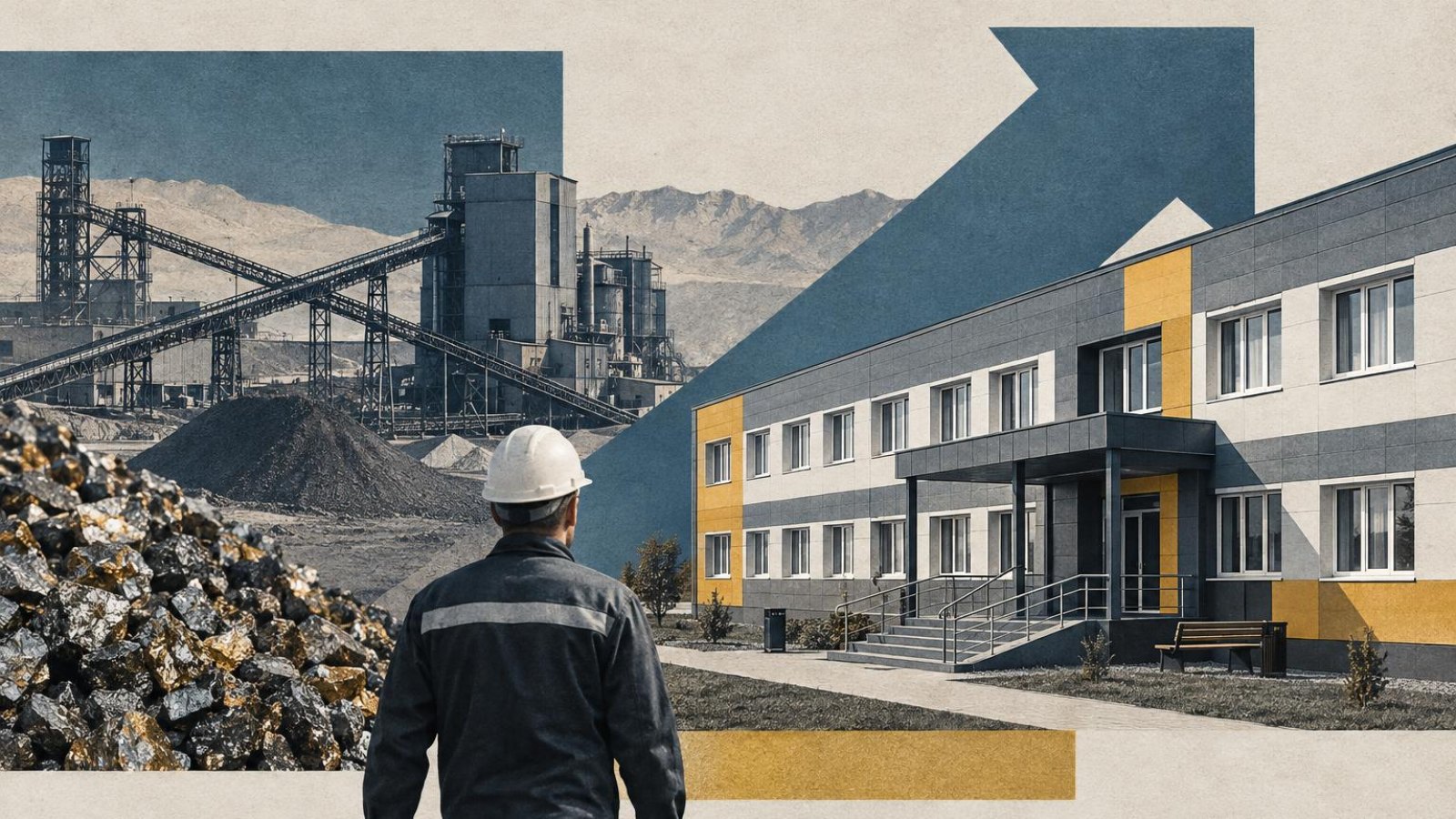 Kazakhmys Invests Over 214 Million Tenge in Modernisation of Karagayly Enrichment Plant