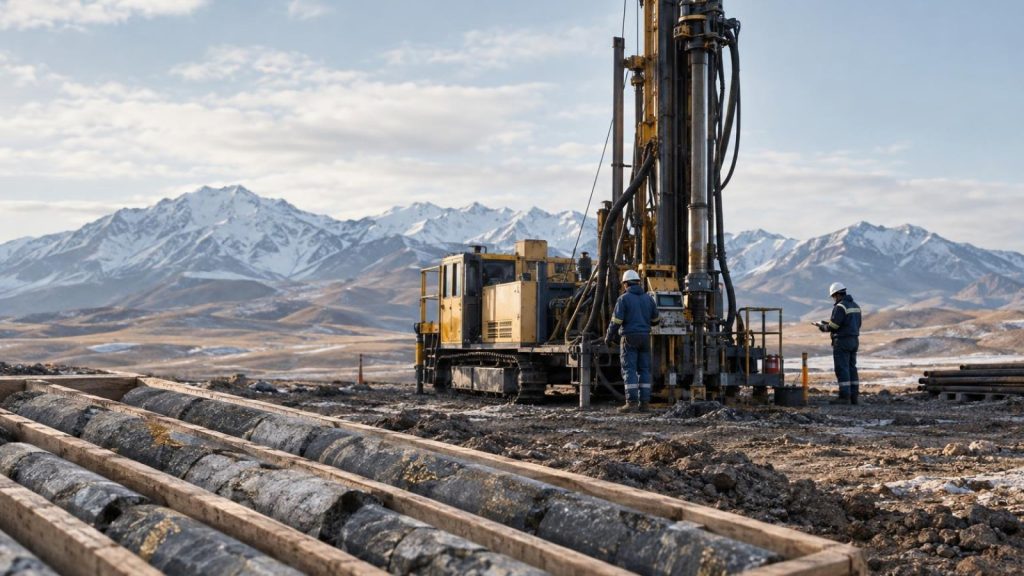 Kazakhstan Aims to Boost Drilling Volumes to Enhance Resource Base
