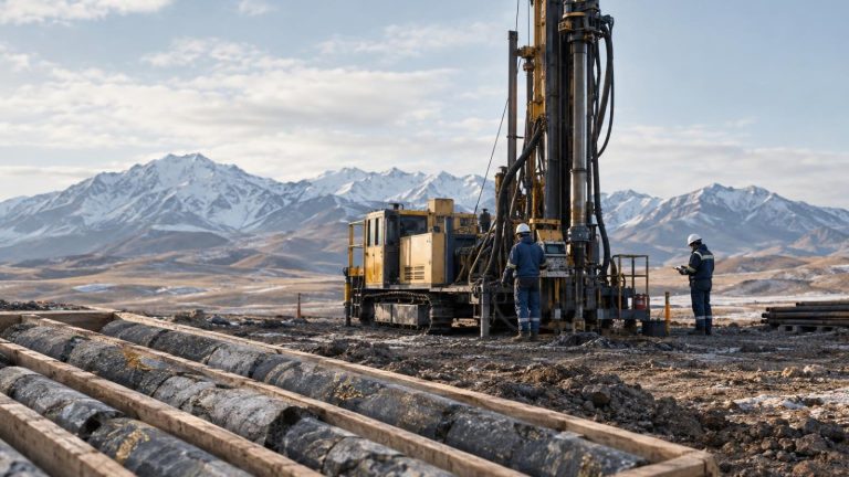 Kazakhstan Aims to Boost Drilling Volumes to Enhance Resource Base