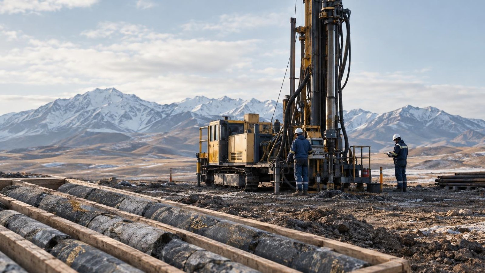 Kazakhstan Aims to Boost Drilling Volumes to Enhance Resource Base
