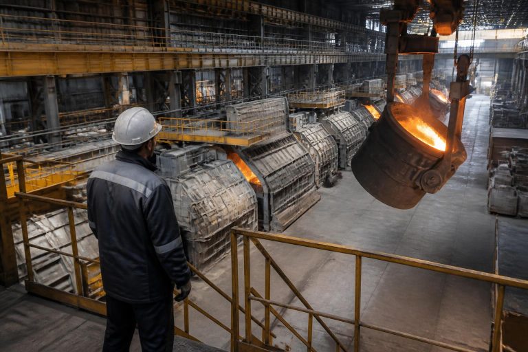 Kazakhstan Aluminium Producer Faces Billions in Tax Adjustments