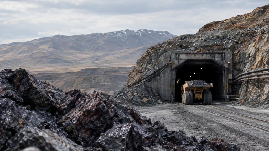 Kazakhstan to Resume Underground Manganese Mining at Jezdynskoye Deposit