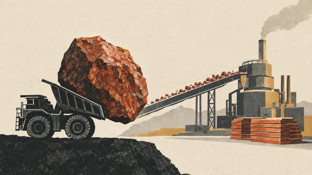 Kazakhstan’s Ministry of Industry Proposes New Tariff Structure for Copper Processing