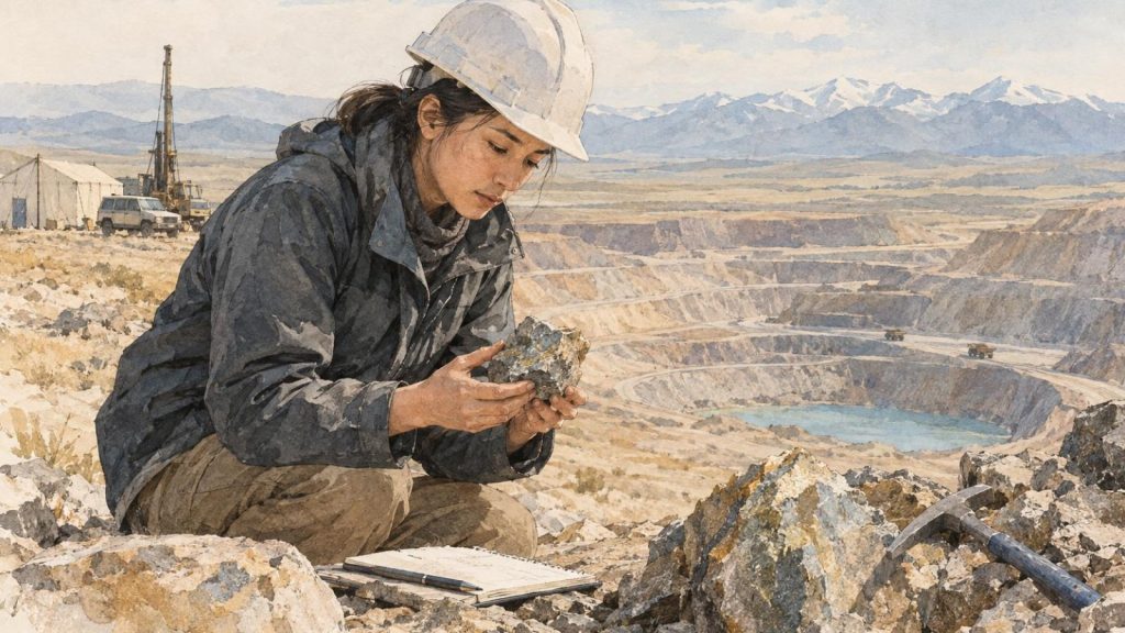 Kazakhstan’s Rare Earth Elements: A Growing Market and Investment Opportunities