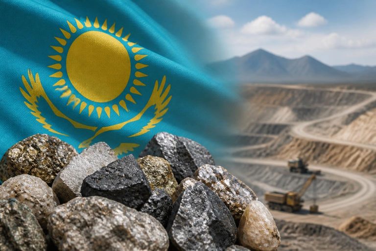 Kazakhstan’s Rare Earth Metals: Investment Opportunities and Strategic Challenges