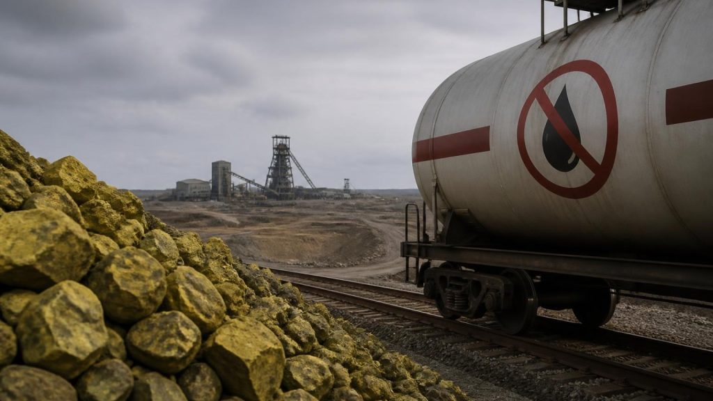 Kazatomprom to Maintain Uranium Production Despite Russian Sulphuric Acid Export Ban