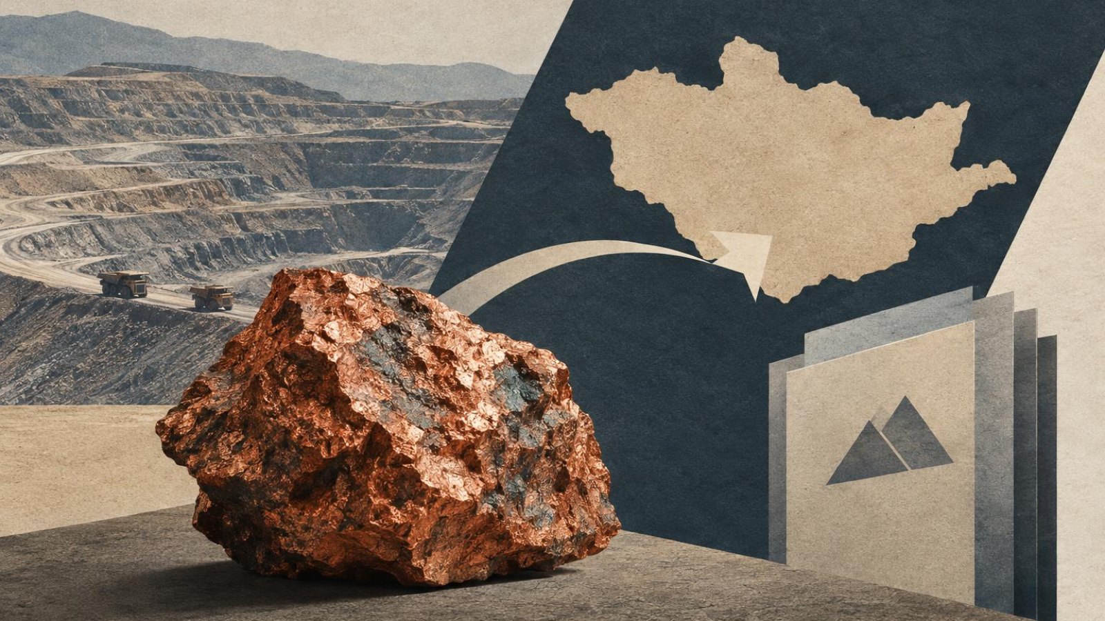 Kincora Copper Secures Additional Proceeds from Mongolian Asset Divestment