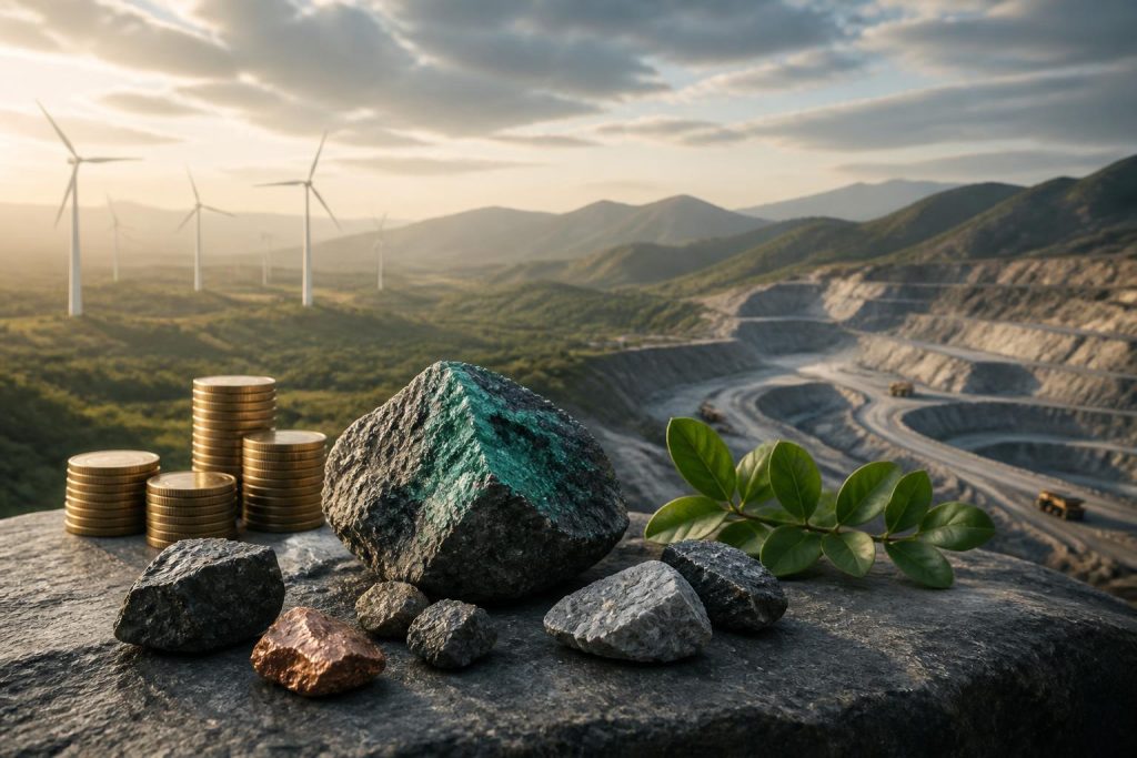 Leveraging Public Finance to Enhance Responsible Critical Mineral Supply Chains