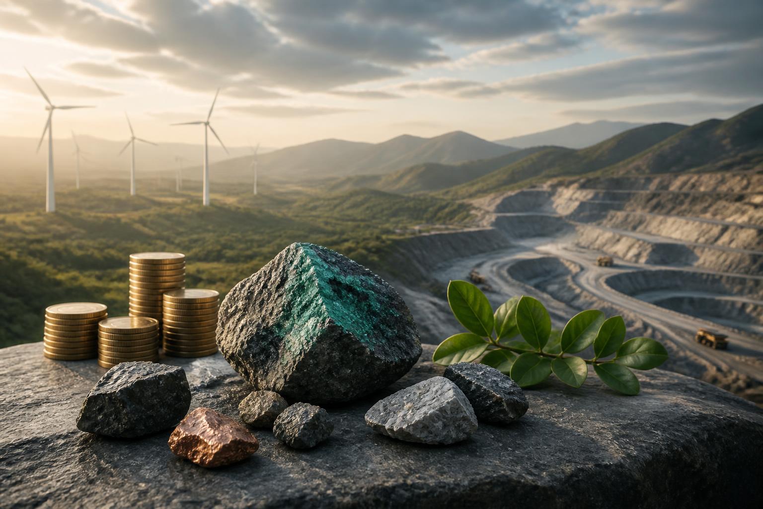 Leveraging Public Finance to Enhance Responsible Critical Mineral Supply Chains
