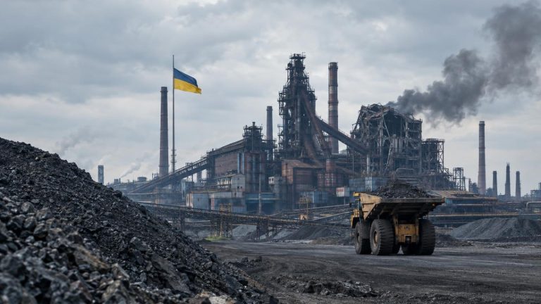 Metinvest Warns of Critical Situation in Ukrainian Metallurgy Amid Ongoing Challenges