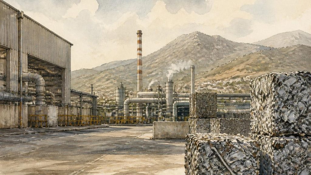 Metlen to Invest €25 Million in Expanding Recycled Aluminium Operations in Greece