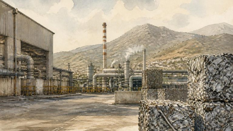Metlen to Invest €25 Million in Expanding Recycled Aluminium Operations in Greece