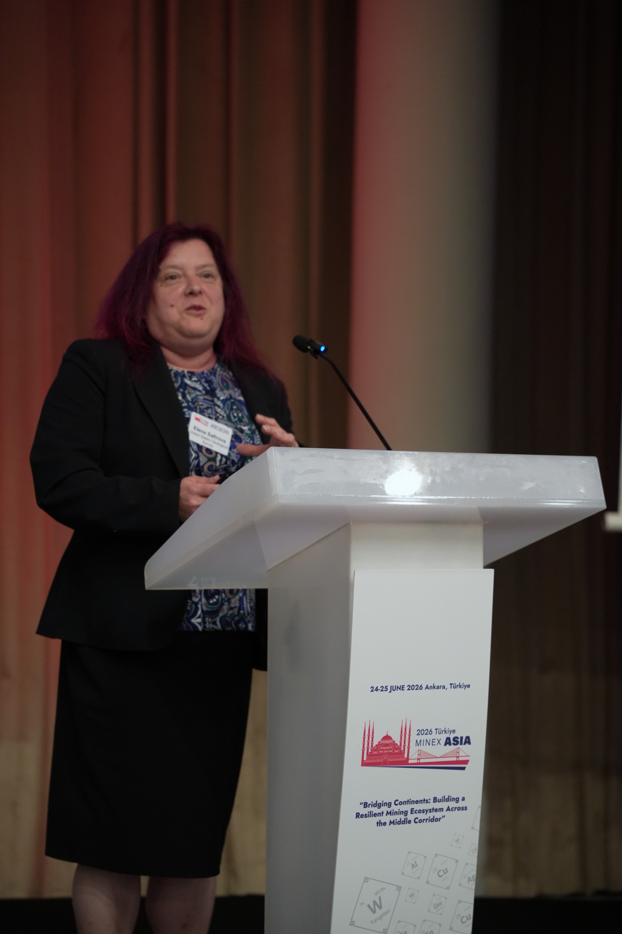 Critical Minerals in Central Asia and the South Caucasus Regions—Challenges and Opportunities