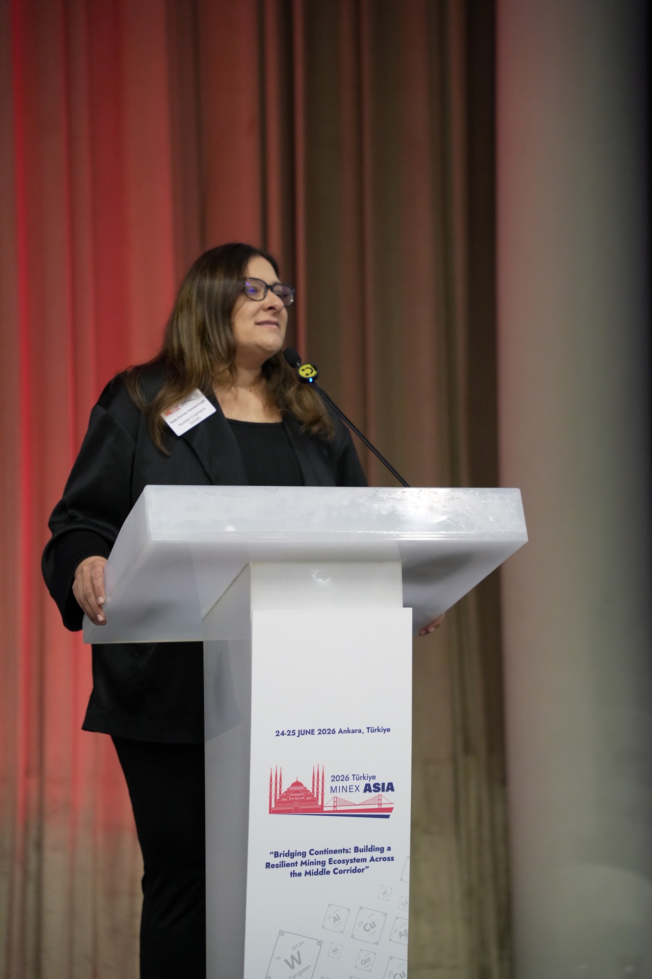 Bridging Nuclear Technology and Mining: Turkey’s Strategic Role in Critical Minerals Supply Chains