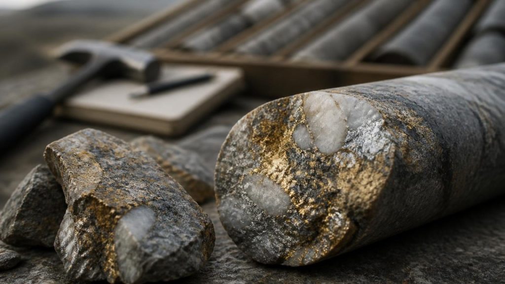 Minrex Reports Promising Gold and Silver Findings at Tlamino Project in Serbia