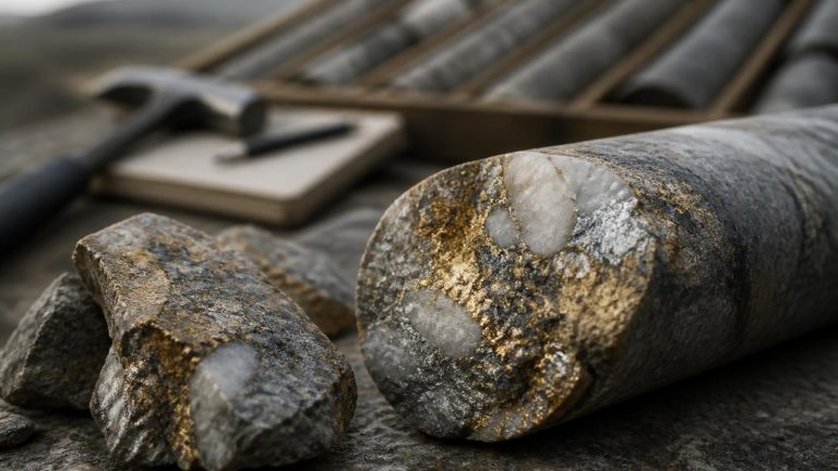 Minrex Reports Promising Gold and Silver Findings at Tlamino Project in Serbia