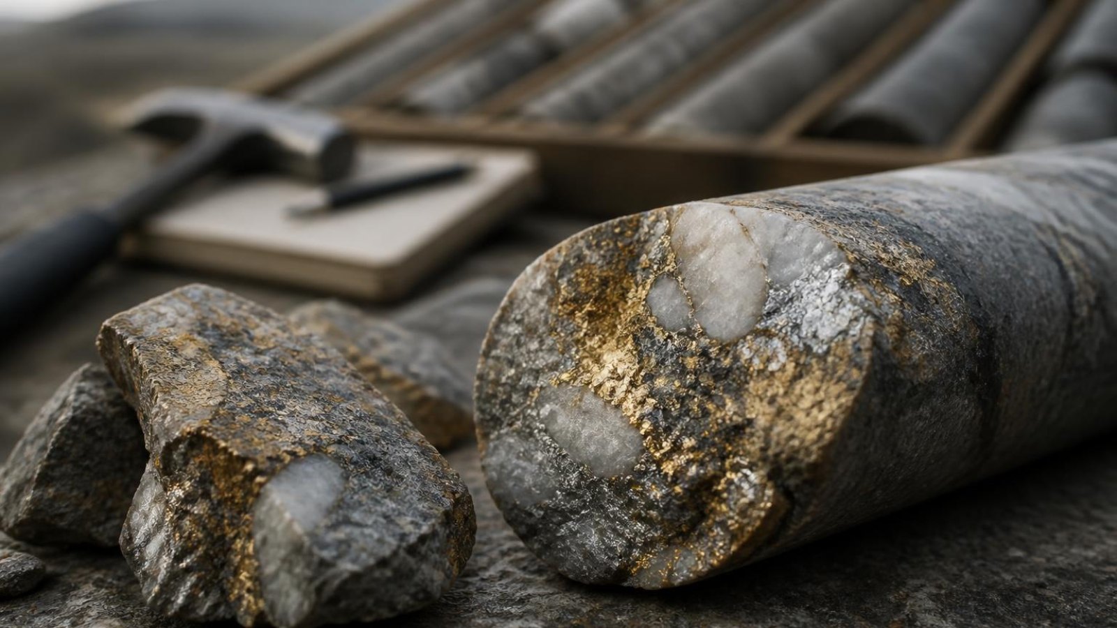 Minrex Reports Promising Gold and Silver Findings at Tlamino Project in Serbia