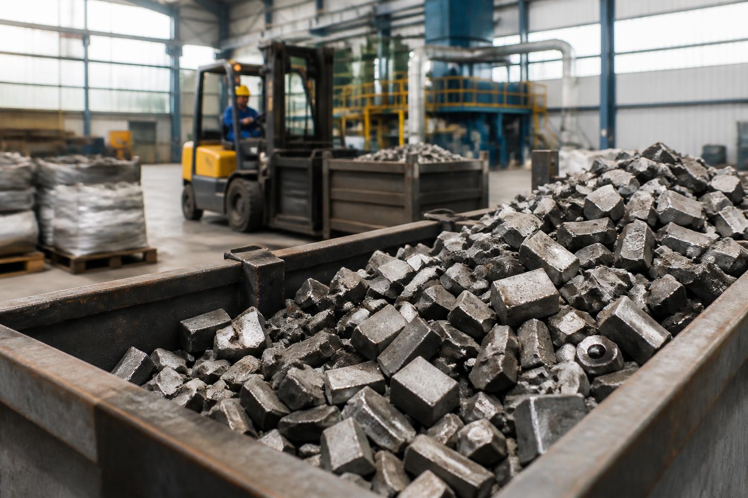 Mkango Resources Completes Acquisition of Remloy Rare Earth Magnet Recycling Business