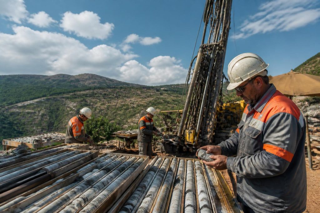 Mundoro Capital Inc. Reports Positive Exploration Results and Financial Update for Q2 2026