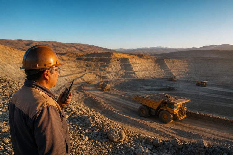 NGMK’s Investment Projects: Boosting Gold Production and Modernisation
