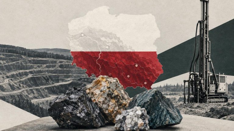 Poland Invests PLN 185.7 Million in National Critical Raw Materials Exploration Program