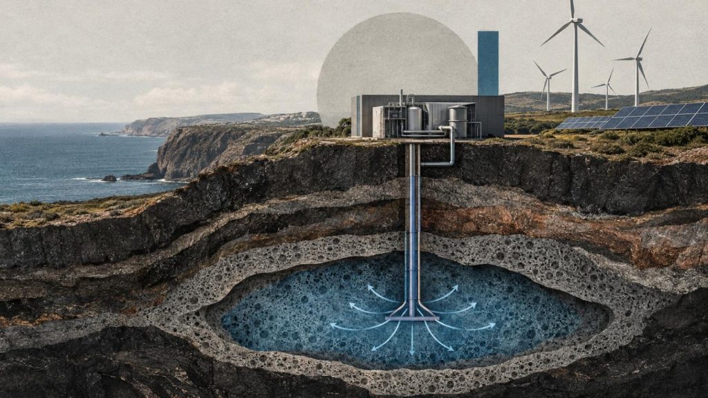 Portugal Investigates Compressed-Air Energy Storage as a Renewable Energy Solution