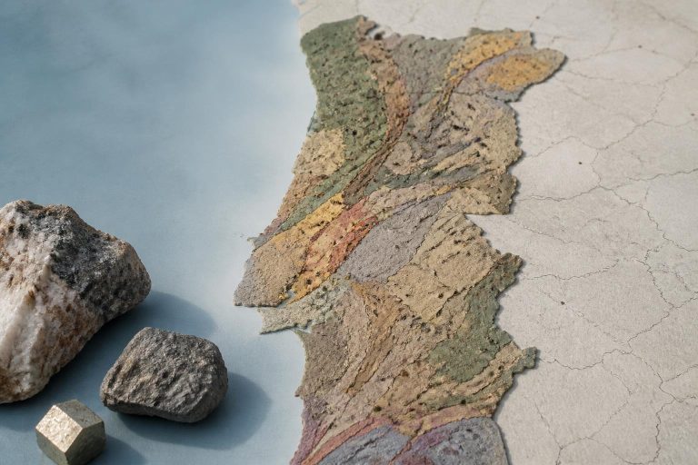 Portugal Unveils Comprehensive Mineral Deposit Maps