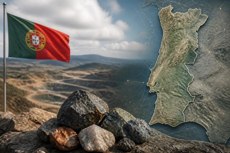 Portugal’s Urgent Need for National Exploration Programme Under EU Critical Raw Materials Act