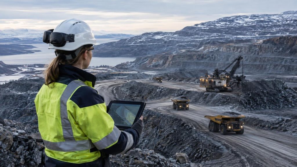 Rana Gruber’s Digital Transformation Journey: A Case Study in Modern Mining Operations