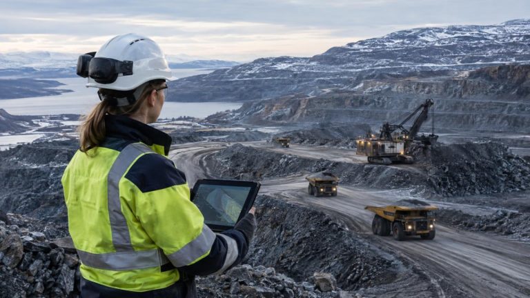 Rana Gruber’s Digital Transformation Journey: A Case Study in Modern Mining Operations