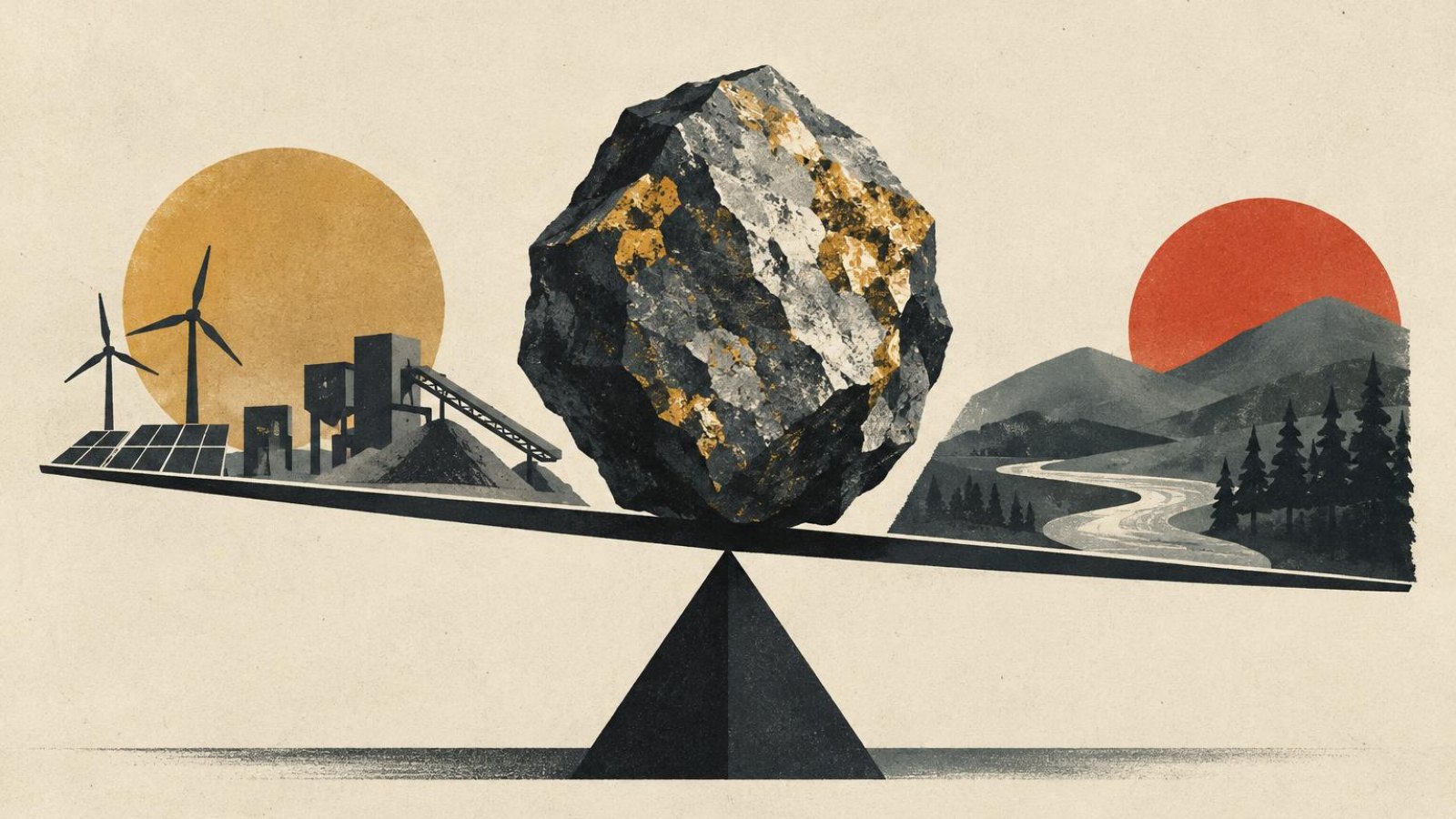 Rethinking Mining: Strategies for Sustainable Development in the Critical Minerals Sector