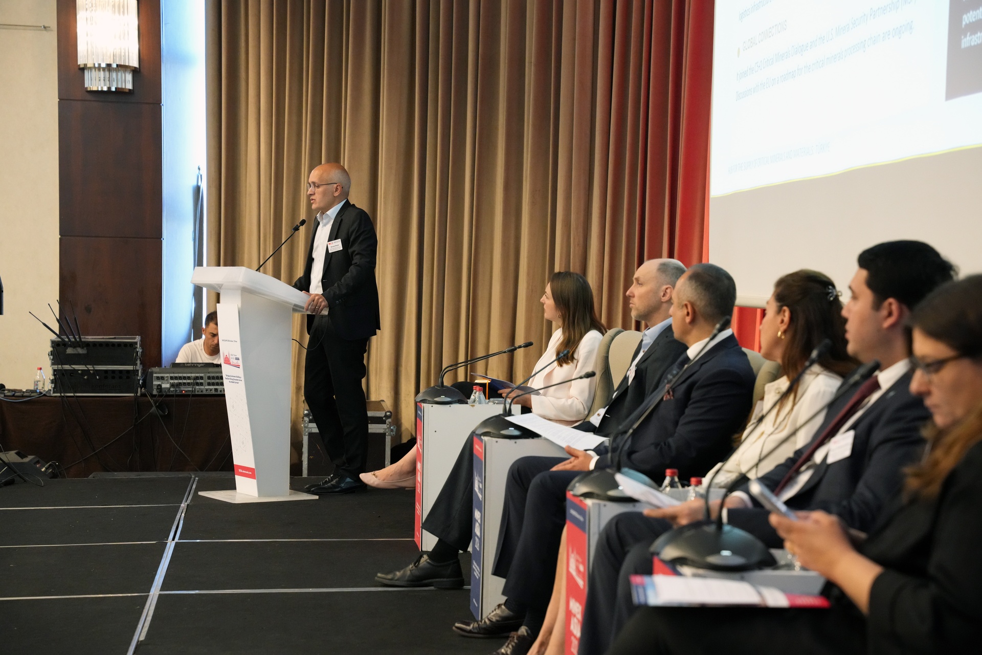Bridging Reserves and Refinement: Türkiye’s Strategic Role in the Global Critical Minerals Race
