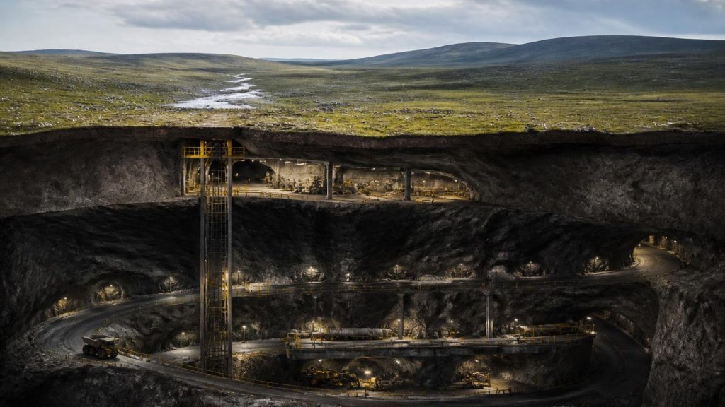 Sakatti Mine: Innovative Underground Mining with Minimal Environmental Impact