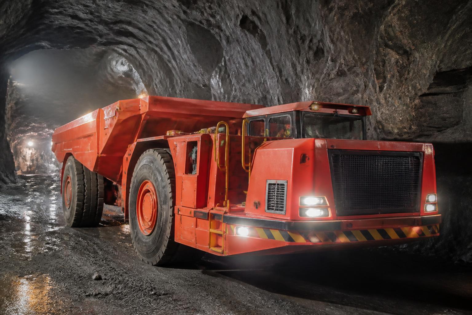 Sandvik Unveils Enhanced Toro® TH663i I Gen2 Underground Truck