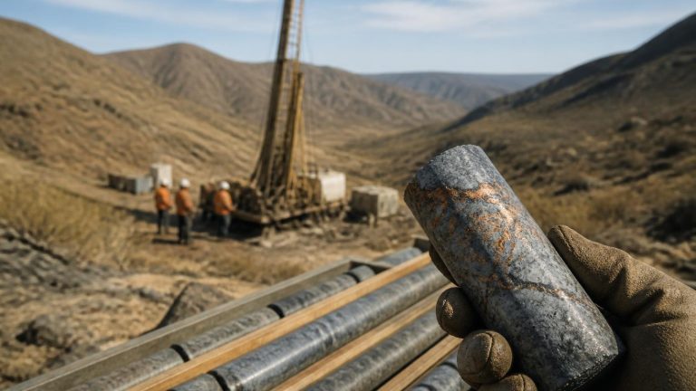 Sarytogan Graphite Reports Promising Copper Drill Results at Baynazar Project in Kazakhstan