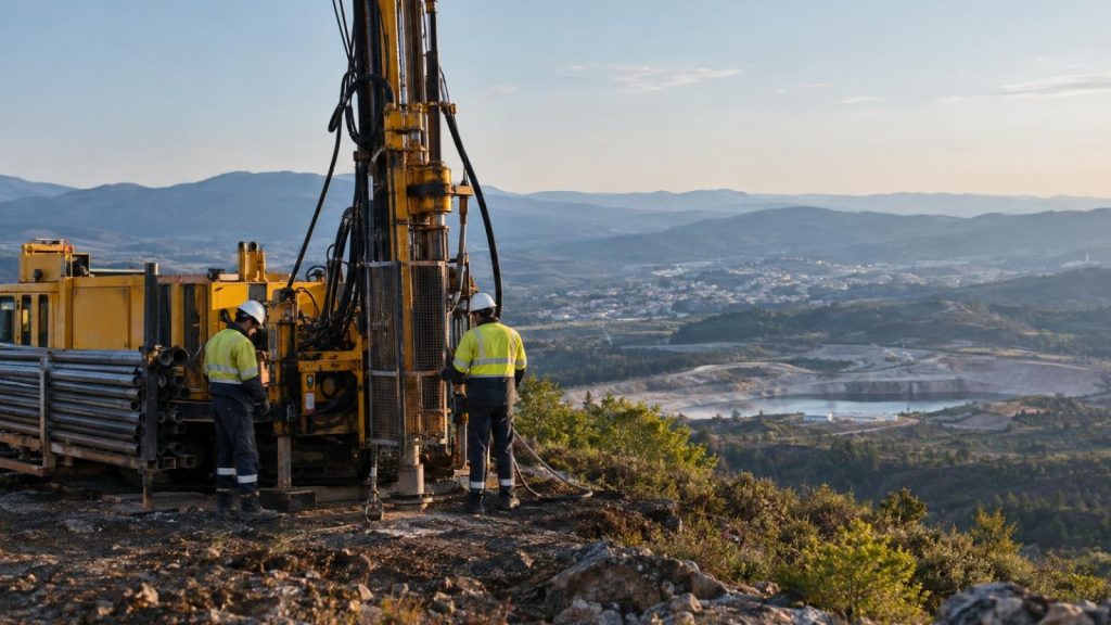 Savannah Resources Progresses Barroso Lithium Project with Final Drilling and Community Engagement