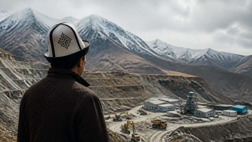 Shifting Perceptions of China in Kyrgyzstan’s Mining Sector: Economic Justice Over Sinophobia