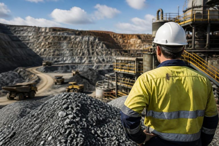 Strategic Gains in Tungsten and Rare Earths: Almonty, Aurubis, and MP Materials Thrive Amidst Political Support