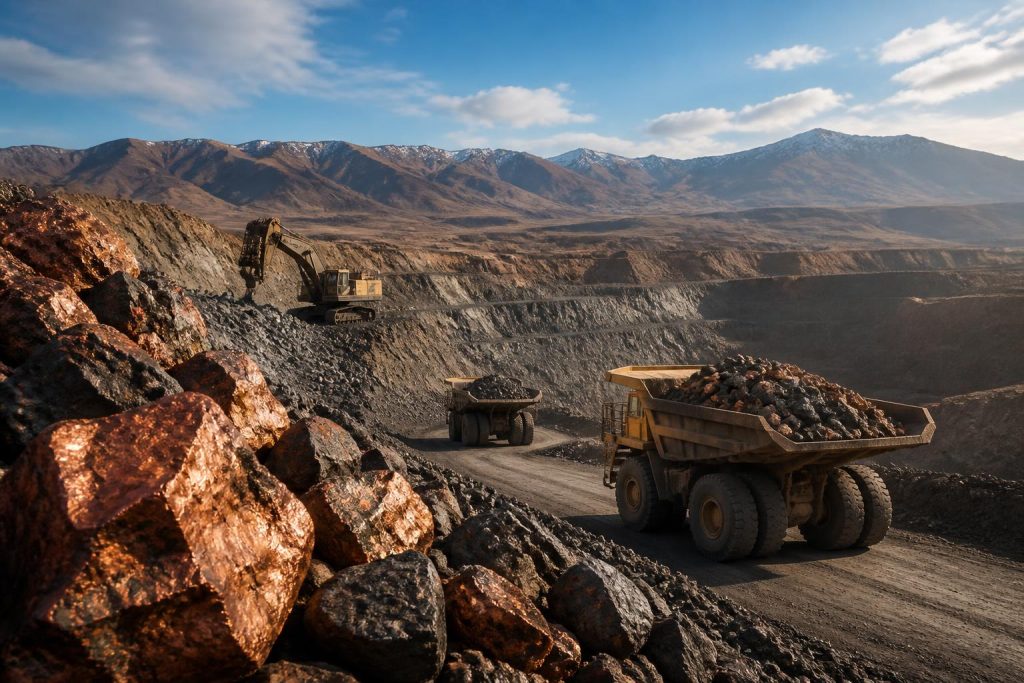 TARUTINSKOE LLC to Commence Copper Mining at East Tarutinskoe Deposit in Kazakhstan