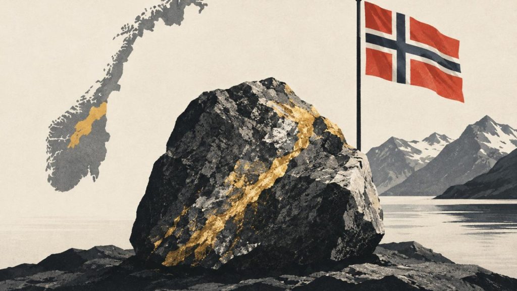 Teako Minerals Corp. Positioned for Growth in Norway’s Mineral Resource Sector
