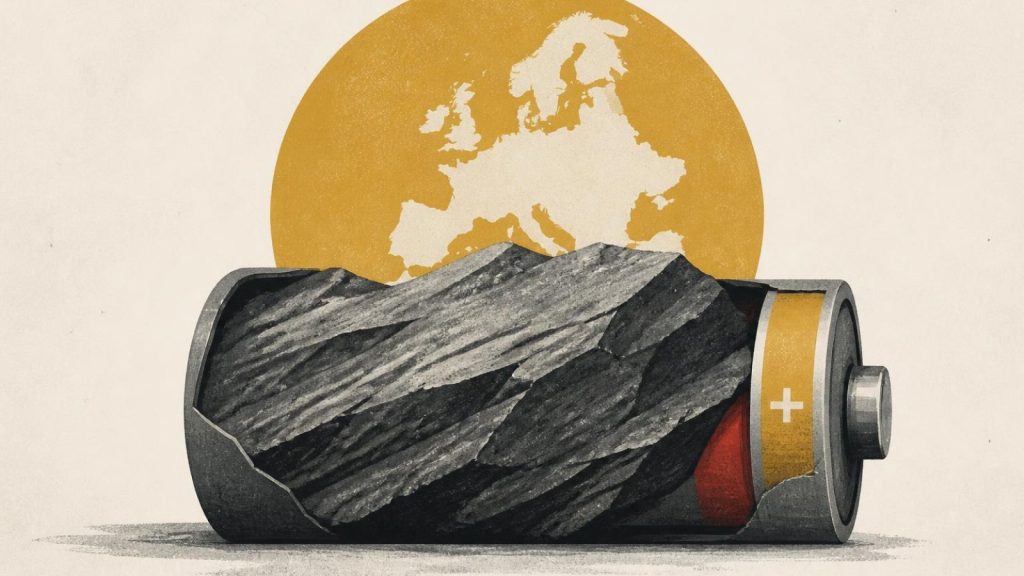 The Crucial Role of Graphite in Europe’s Battery Value Chain
