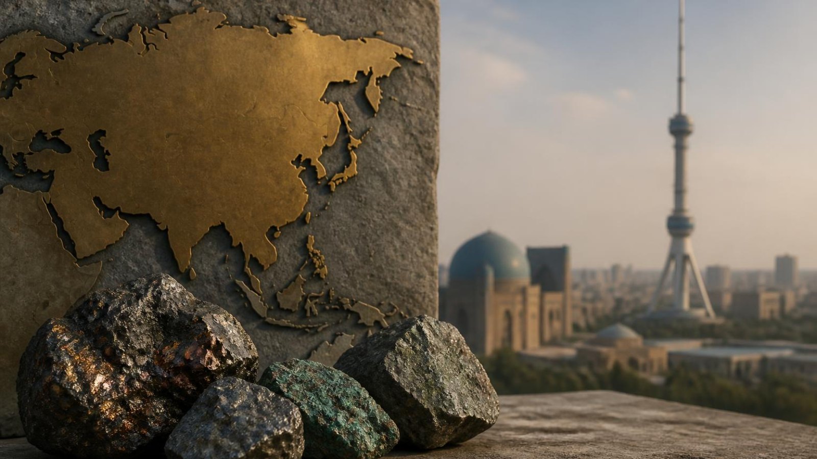 TMK and Japanese Business Leaders Forge New Partnerships in Critical Minerals